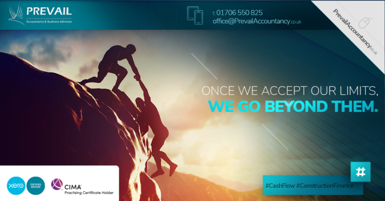 Once we accept our limits, we go beyond them…