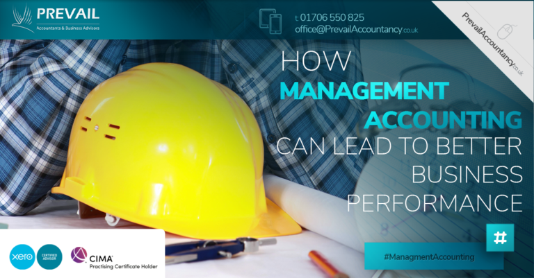 How management accounting can lead to better business performance