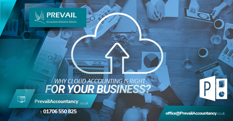 Why Cloud Accounting Is Right for Your Business?