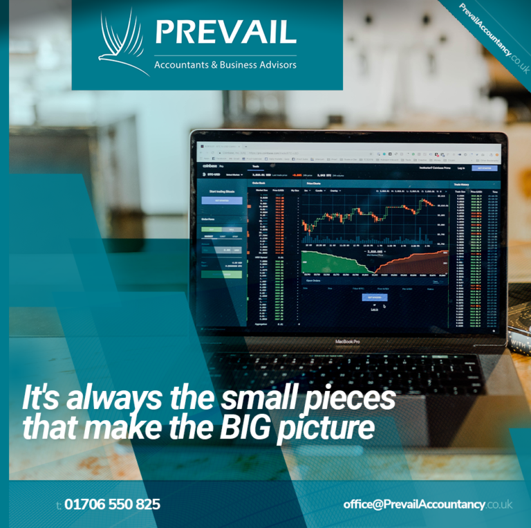 It’s always the small pieces  that make the BIG picture