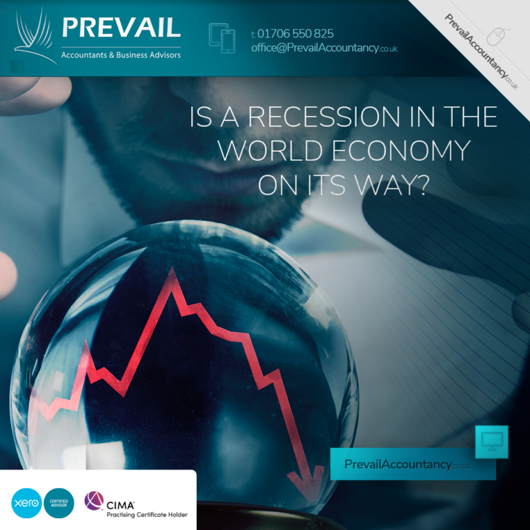 Is a Recession in the World Economy on its Way?
