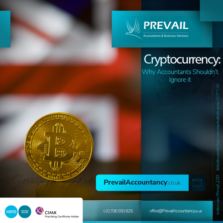 Cryptocurrency: Why Accountants Shouldn’t Ignore it
