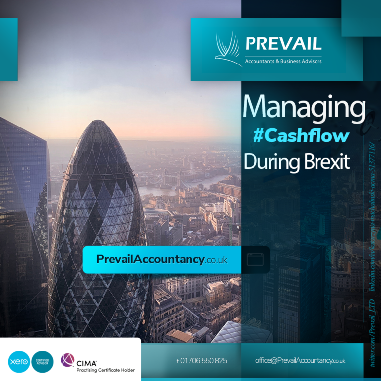 Managing Cashflow During Brexit