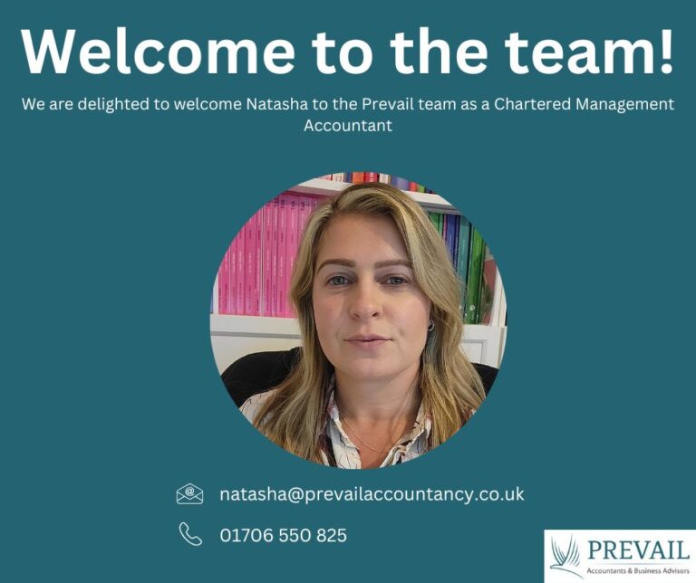 Exciting News from Prevail!