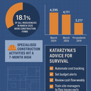 Why Real-Time Cost Control Is No Longer Optional for Construction Firms