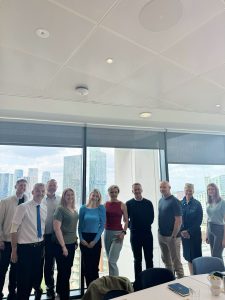 Prevail Hosts Successful Event with Allica Bank at Xero’s Manchester Office