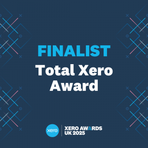 Prevail Named Finalist in Total Xero Awards!