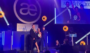 Prevail Accountancy wins gold for Digital Transformation at the Accounting Excellence awards