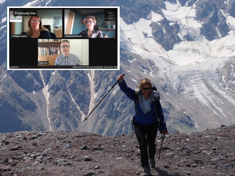 Accountants Success Secrets: Kasia’s story goes live!