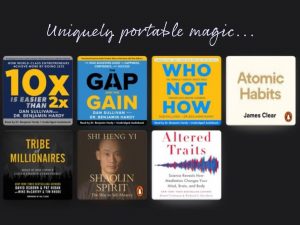 Kasia’s 2025 reading list: Inspiration for 2026