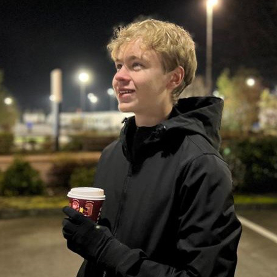 Luke Sanders is IT developer and analytics at Prevail Accountancy