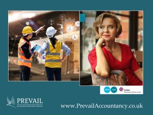 Prevail Accountancy founder Kasia Machalinski explains the difference between accountant bookkeeper and fractional FD for construction firms