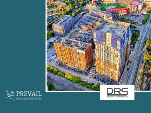 Prevail Accountancy customer success story case study featuring DRS Mechanical Contractors construction business Manchester